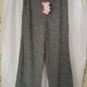 YITTY Stardust Wide Leg Pants, Med